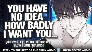 MOST EXCELLENT ALLY GETS JEALOUS YOURE TALKING TO OTHER BOYS - ASMR ROLEPLAY