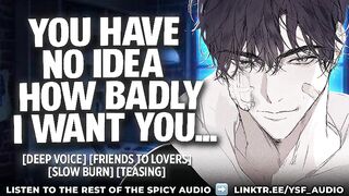 MOST EXCELLENT ALLY GETS JEALOUS YOURE TALKING TO OTHER BOYS - ASMR ROLEPLAY