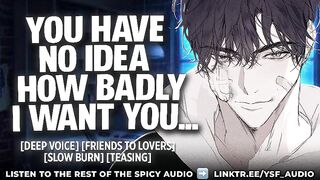 MOST EXCELLENT ALLY GETS JEALOUS YOURE TALKING TO OTHER BOYS - ASMR ROLEPLAY