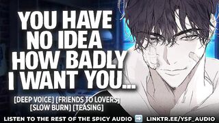 MOST EXCELLENT ALLY GETS JEALOUS YOURE TALKING TO OTHER BOYS - ASMR ROLEPLAY