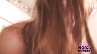 Ashley Pees In advance of Getting Off With A Large Sex tool