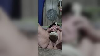 That babe Can't Take It When It's so Wonderful Shes in a Cumming Mood