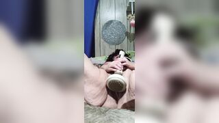 That babe Can't Take It When It's so Wonderful Shes in a Cumming Mood