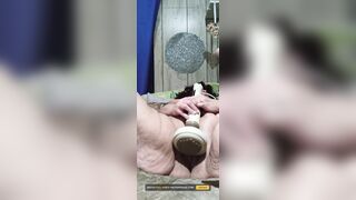 That babe Can't Take It When It's so Wonderful Shes in a Cumming Mood