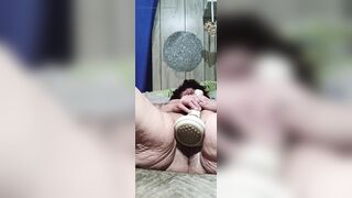 That babe Can't Take It When It's so Wonderful Shes in a Cumming Mood