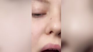 Masturbating on Web Web camera