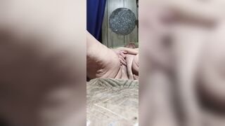 Clitoris Rubbing N Twat Touching
