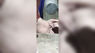 Clitoris Rubbing N Twat Touching