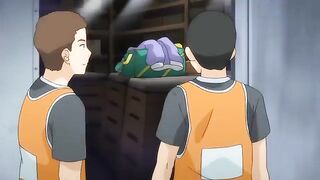 Anime gym