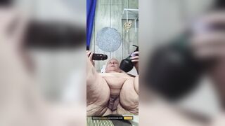 Tina's Watching a Hawt Show with Sex Scenes Shes Cumming if U Know What I Mean