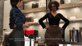 Suzie Can Do It by 2-lick Bakery - 1st Work Day, Excited Things Happen two
