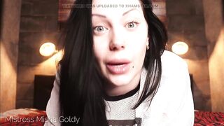 Stroke during the time that I'm humiliating u loser!