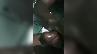 BBC hide and stroke in public