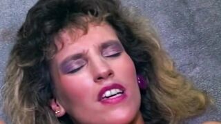 Golden-haired Sucks Ramrod Gets Snatch Licked and Facial