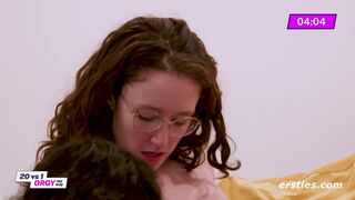 Ersties - twenty vs 1 - Fuckfest My Way two (part three of 4)