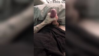 Gamer Male Discharges Massive Load (solo Ejaculation Compilation)
