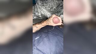Gamer Male Discharges Massive Load (solo Ejaculation Compilation)