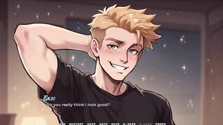 My Fresh Girlfriend Taboo Comics Game Ep.47 Step Sis Is Riding a Sextoy Whilst Her Step Brother Bang in the Room Next Door!