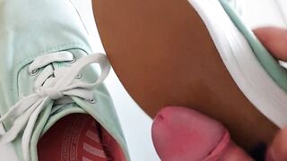 Cum on keds