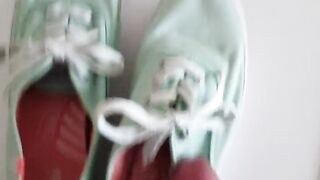 Cum on keds