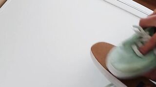 Cum on keds