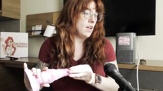 NSFW Review of Ridley the Xenogon from Bad Dragon