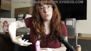 NSFW Review of Ridley the Xenogon from Bad Dragon