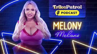 Trikepatrol Interview #82 - Melony Breasts