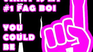 Vinny Is My Number One Fag Boi U Should Be Likewise