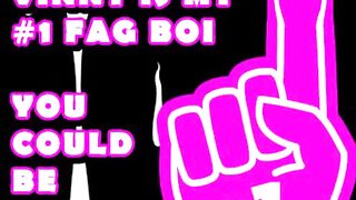 Vinny Is My Number One Fag Boi U Should Be Likewise