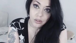 Horny Secretary is back begging for job! Boss/Secretary roleplay.