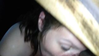 Gf suckin me precious