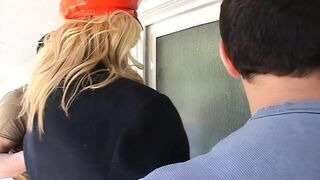 Slutty Golden-haired mother I'd like to fuck Gets Intensely Fingered