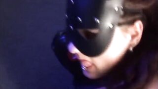 Fetish mad sex for a wild floozy in heat