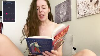 Hysterically Reading Harry Potter (Part two) With A Lush Vibe Inside Me