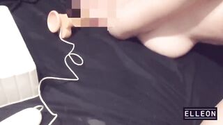 【EL艾兒】像隻母狗一樣被幹的艾兒