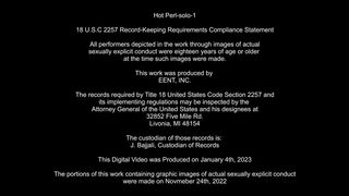Sexy Perl's Twat