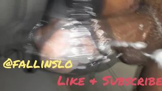 Moist Overweight #BBC Nutting
