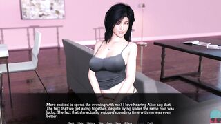 FREELOADING FAMILY ADMIRABLE HUNK ROUTE #10 • PC GAMEPLAY [HD]