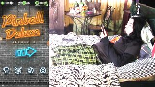Ska Fest #6 FULL Dude Swallows His Own Goo On Web camera Show