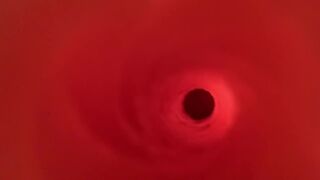 Interior view of Fleshlight Vortex