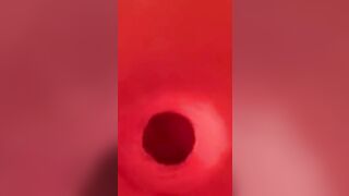 Interior view of Fleshlight Vortex