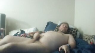 Lonely Dude Uses Anal Toy and Masturbator to Satisfy Himself