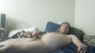 Lonely Dude Uses Anal Toy and Masturbator to Satisfy Himself