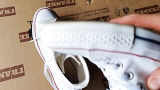 cum on converse