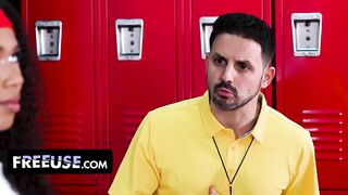 "The Seed Act" Universe: Locker Room Bullies Trailer