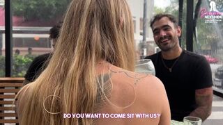 American journey floozy gets 1st double penetration by 2 latinos in Buenos aires ft. BOB LARGE TULA