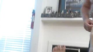 Wicked Foot Worship Exposed of Large Girl Nurse Vicki