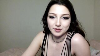 CHATURBATE TEEN CAMGIRL TAUT DARK HOLE + GLASS BUTT-RAMMING BEDROOM LIVESTREAM