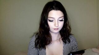 CHATURBATE CAMGIRL W LUSH + LACE NYLONS TEEN BEDROOM LIVSTREAM RECORDING